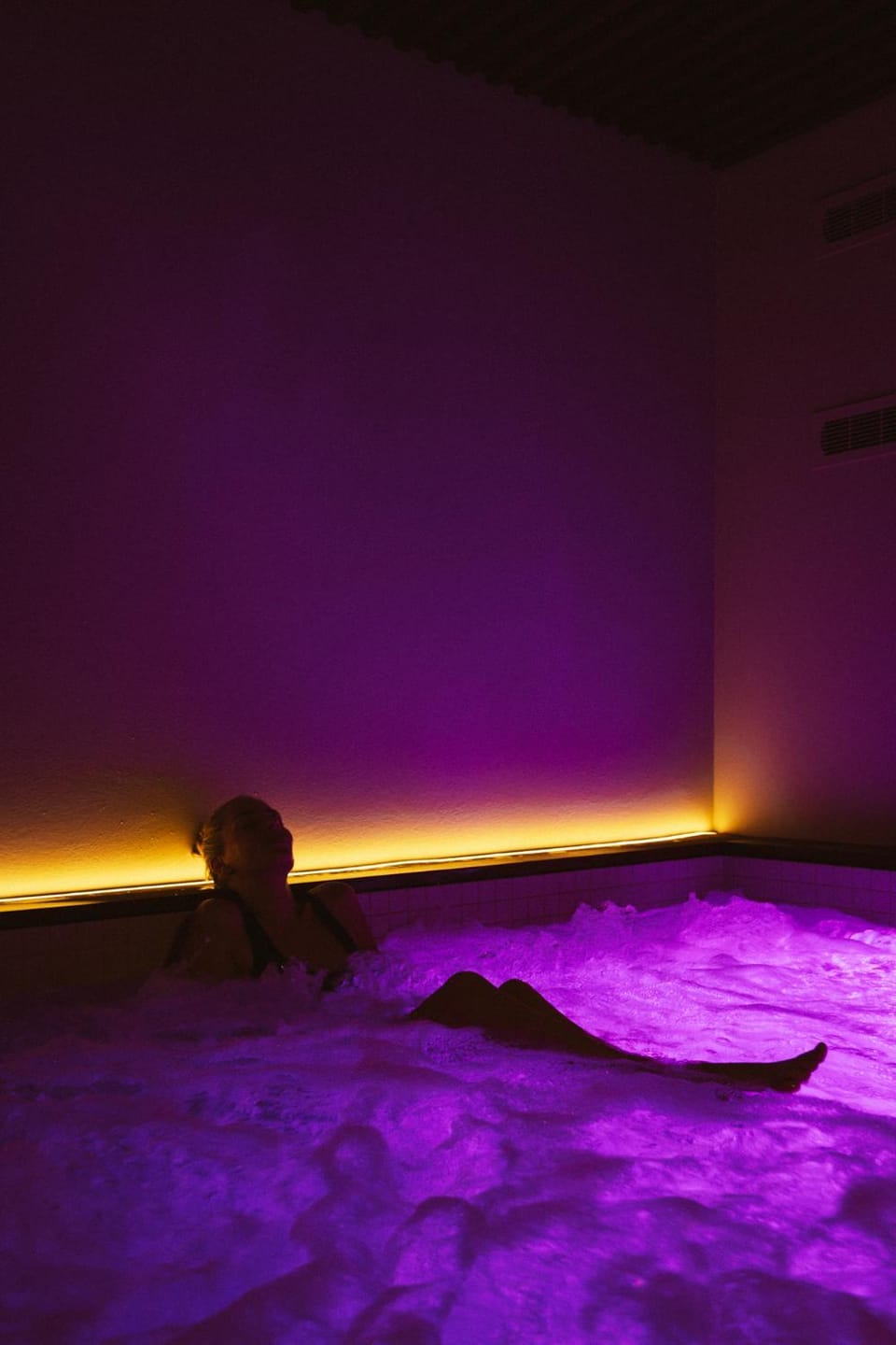 Hot Tub, Spa and wellness centre/facilities