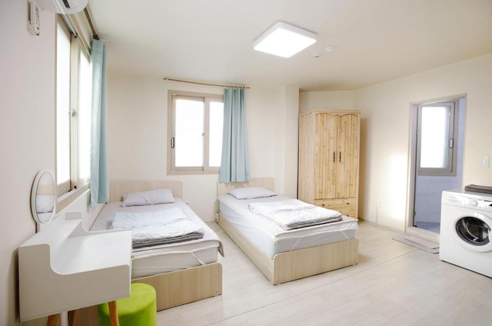 Wandonesia Bed and Breakfast in South Korea