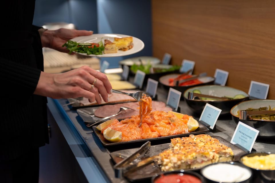 Food, Breakfast, Buffet breakfast