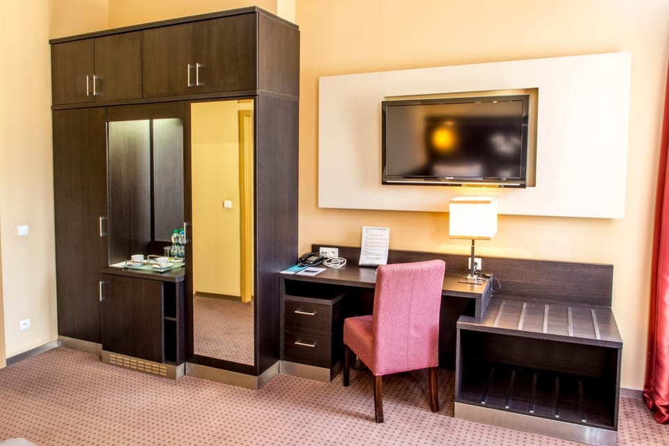 TV and multimedia, Coffee/tea facilities