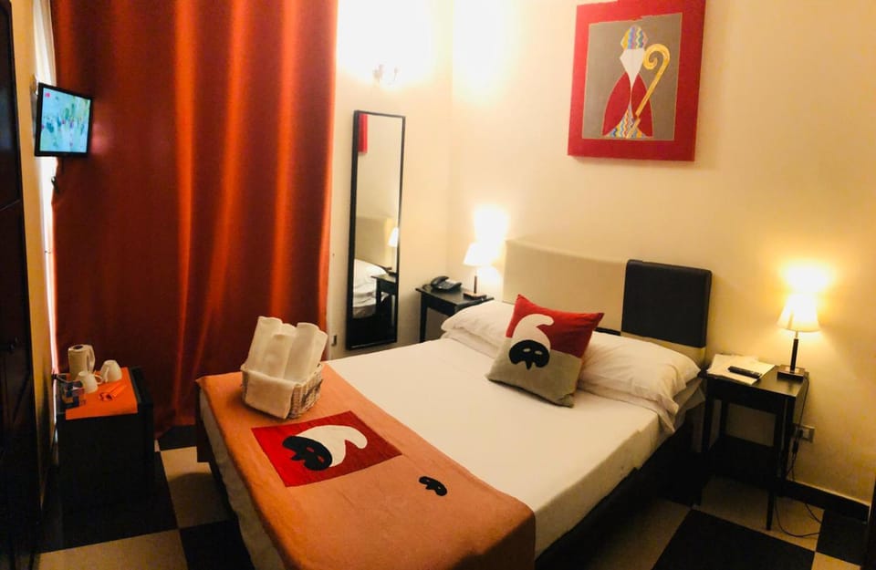 Bed
