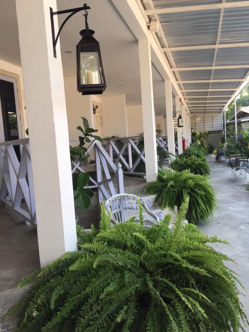 BC Summer Beach Bed and Breakfast in Prachuap Khiri Khan, Thailand