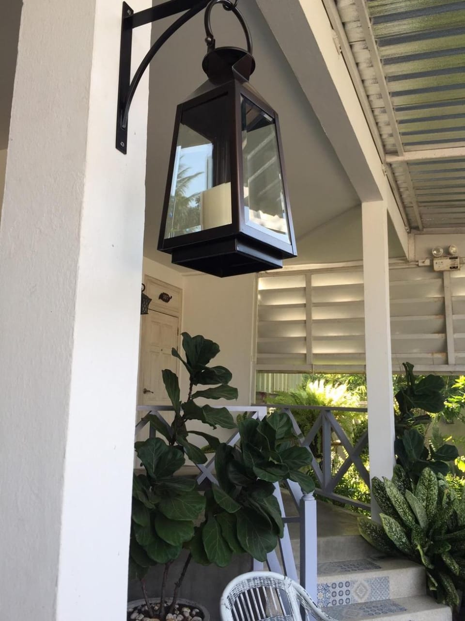 BC Summer Beach Bed and Breakfast in Prachuap Khiri Khan, Thailand