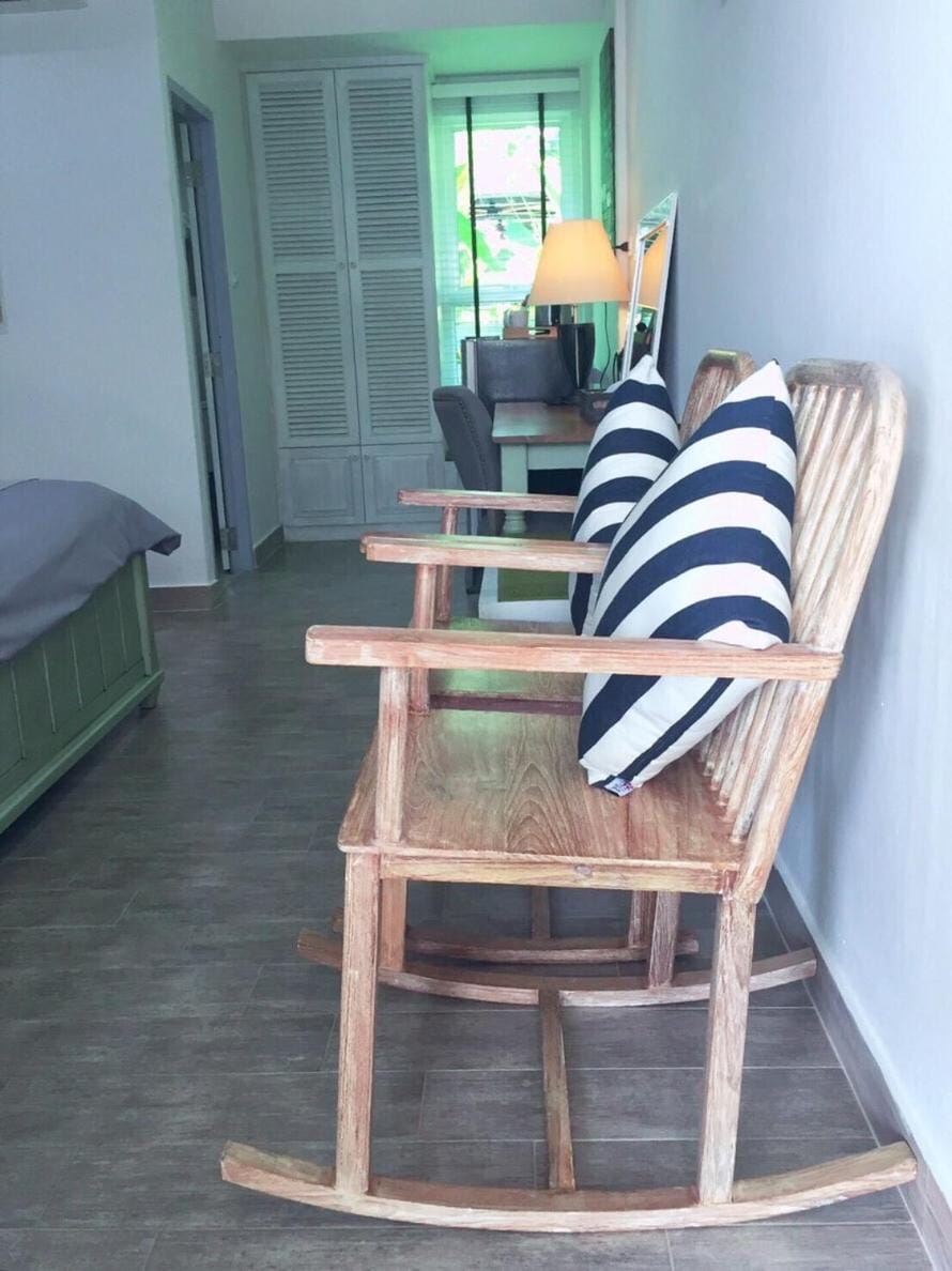 BC Summer Beach Bed and Breakfast in Prachuap Khiri Khan, Thailand