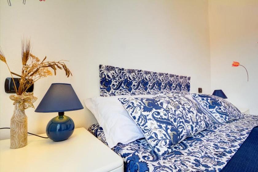 Bed, Decorative detail, Bedroom