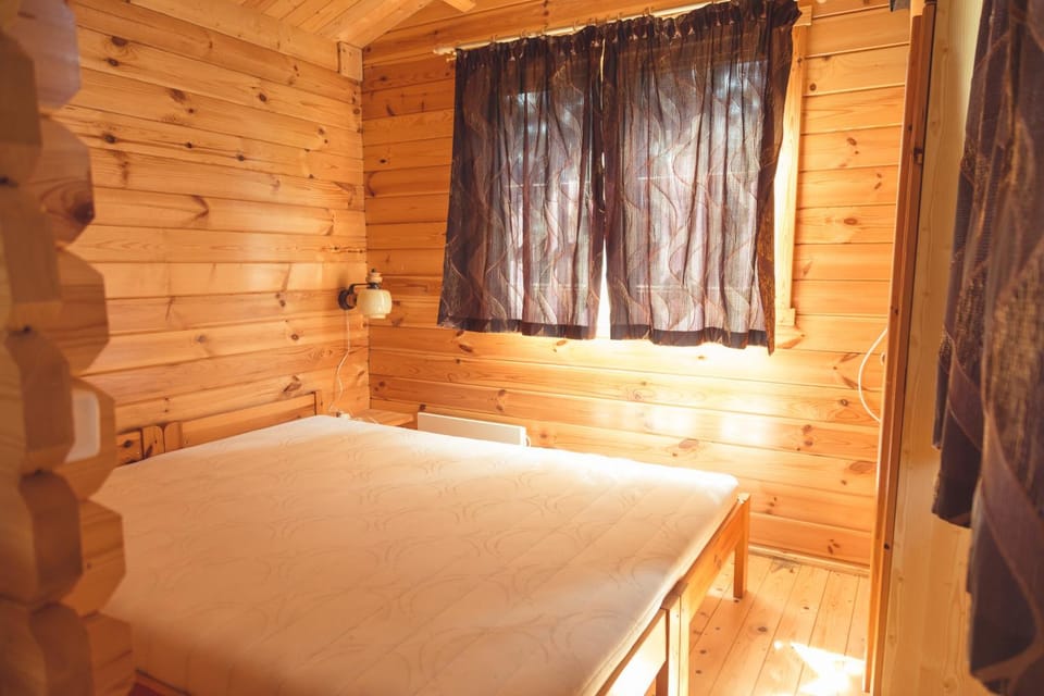 Pušynėlis Nature lodge in Vilnius County, Lithuania