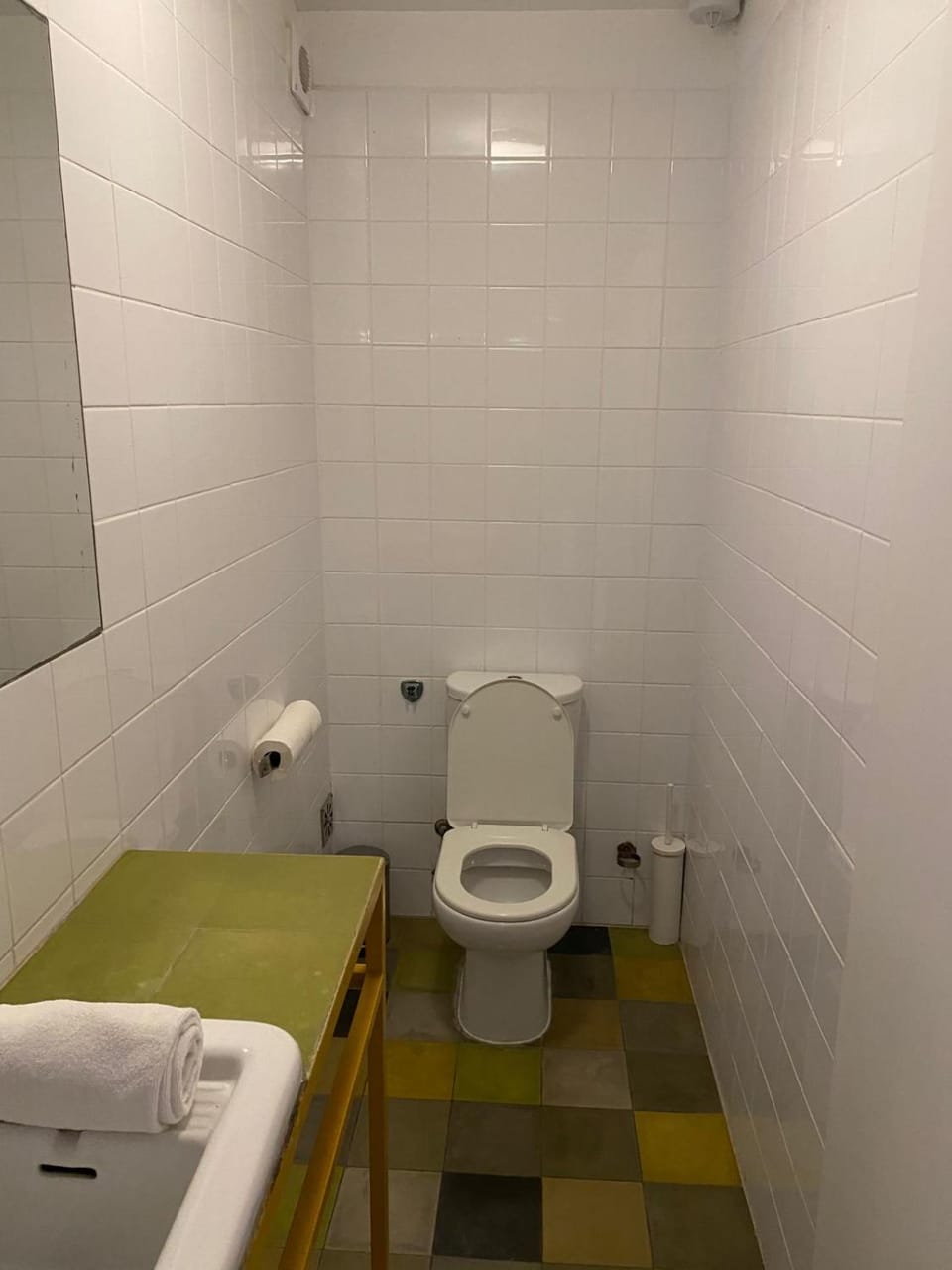 Toilet, Bathroom