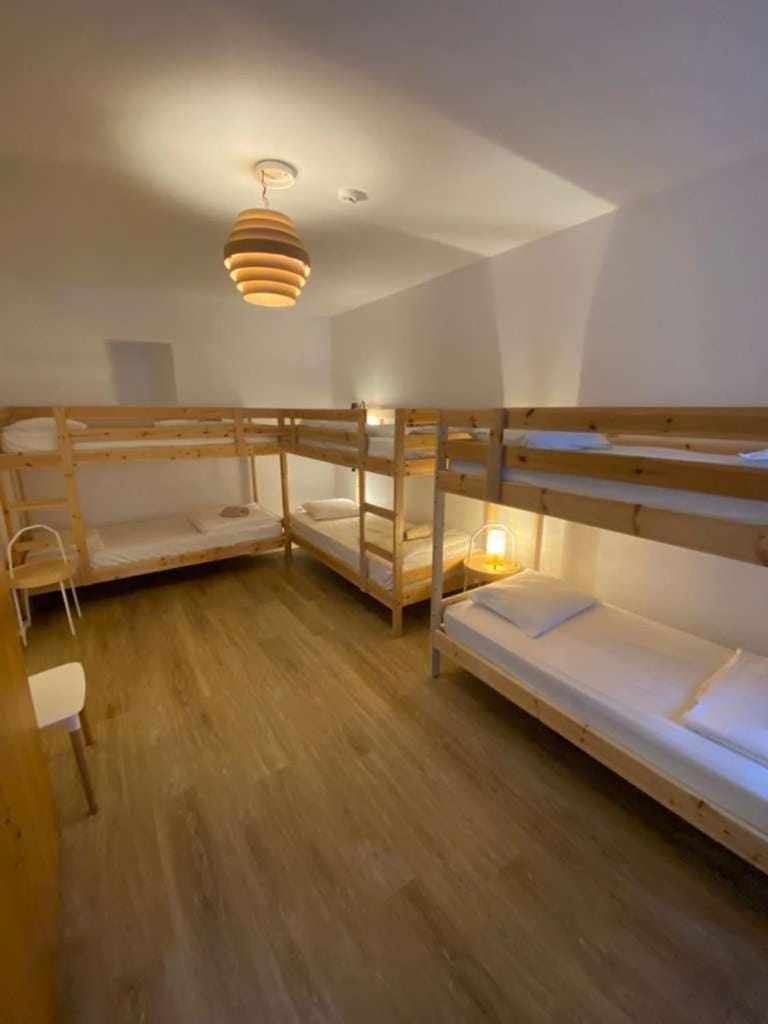 Bed, Photo of the whole room, Bedroom, bunk bed