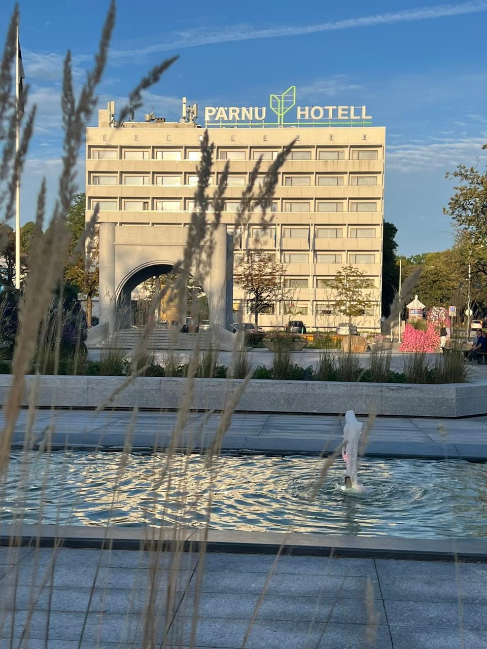 Property building