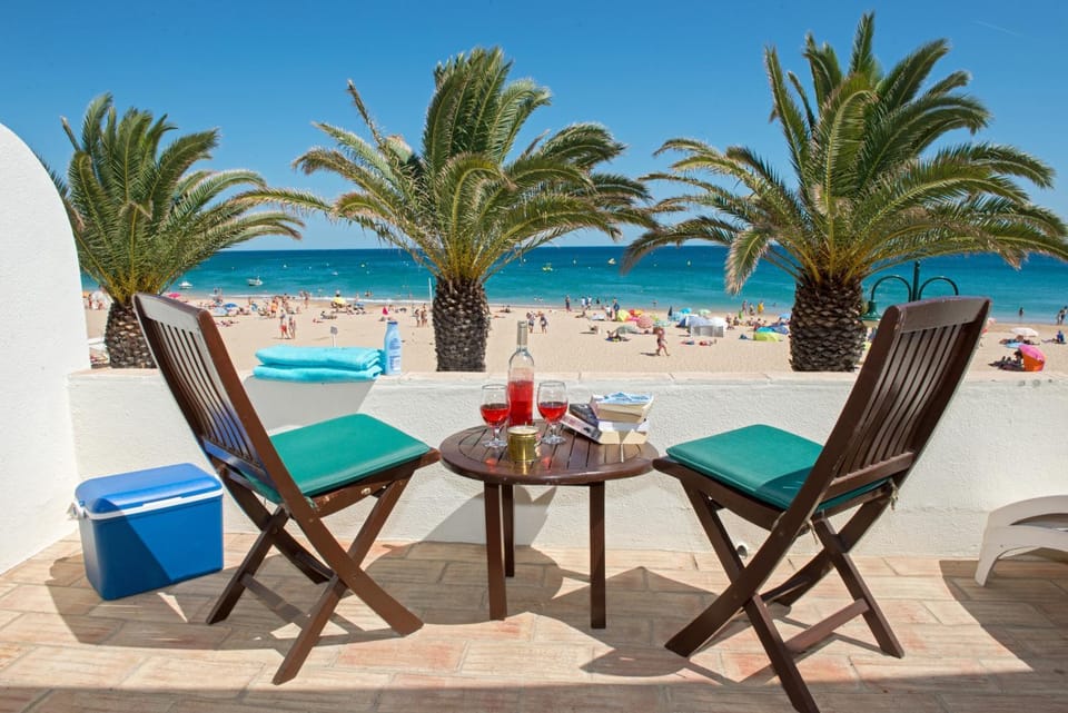 Day, Balcony/Terrace, Sea view, Alcoholic drinks