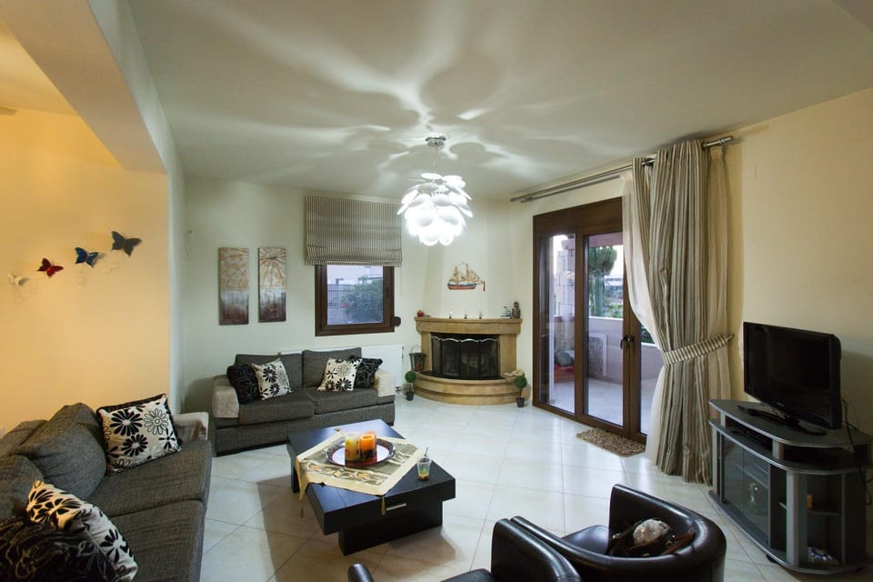 TV and multimedia, Living room