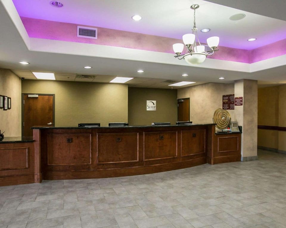 Lobby or reception, On site