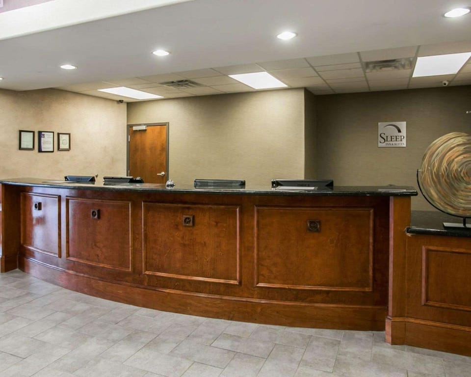 Lobby or reception, On site