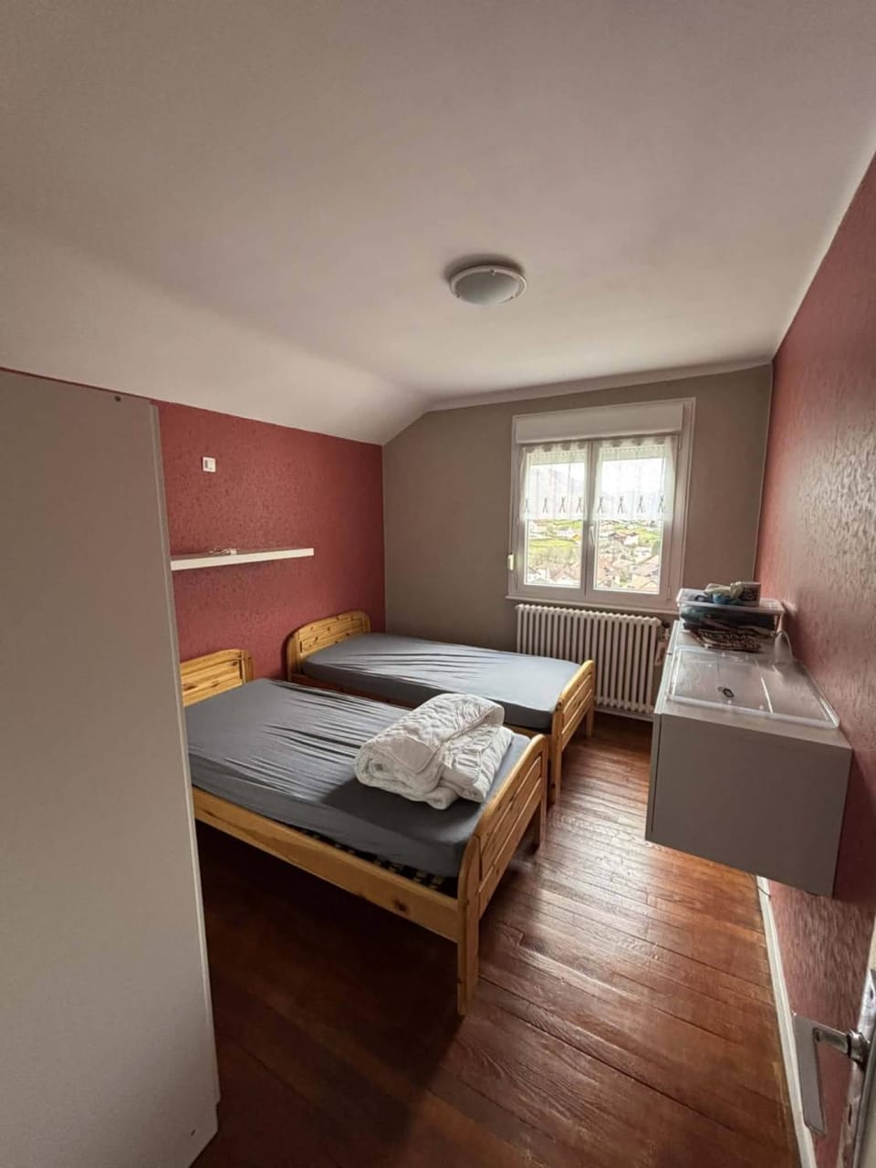 La Petite Bresse House in La Bresse