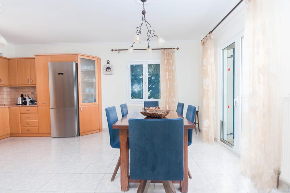 Villa Spyros Villa in Corfu, Greece