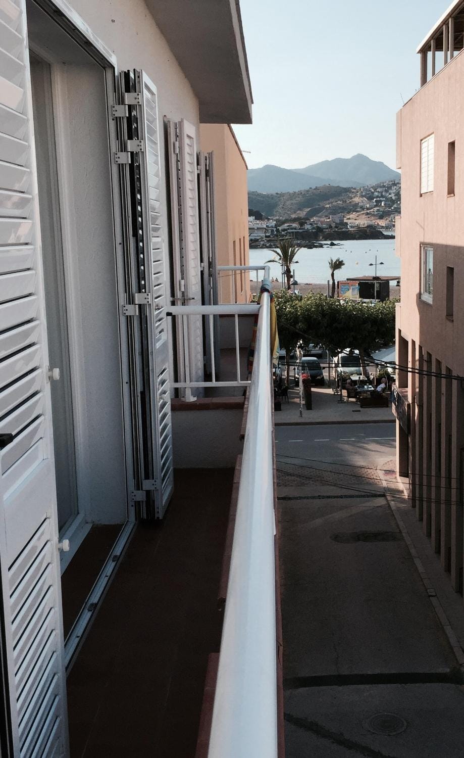Facade/entrance, Sea view, Street view