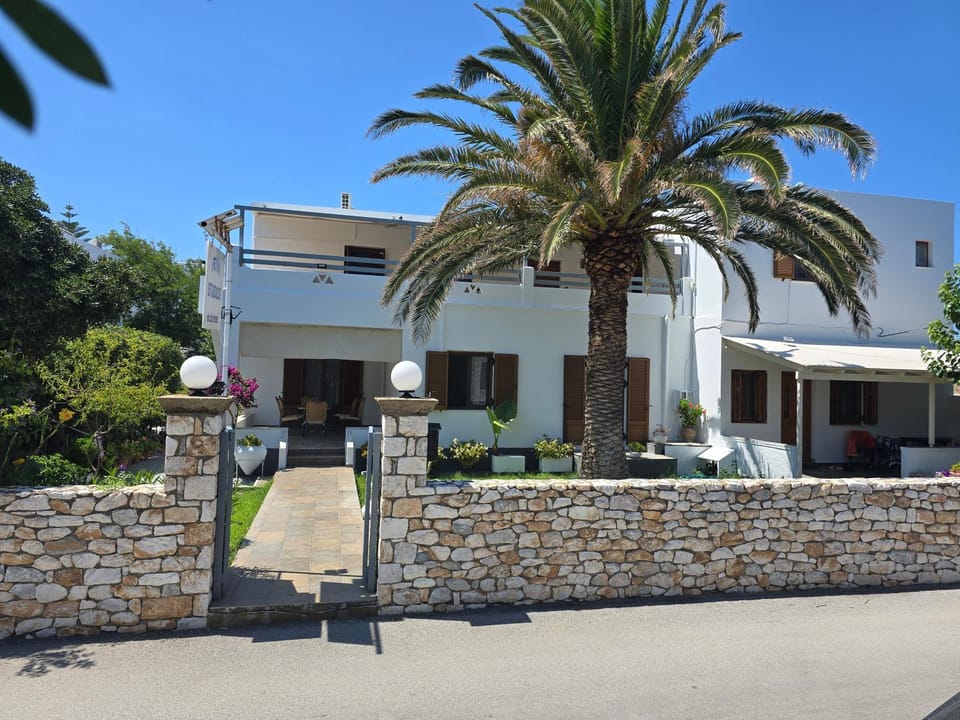 Irini studios Apartment hotel in Euboea