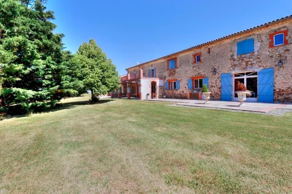 Le Triol Bed and Breakfast in Occitanie