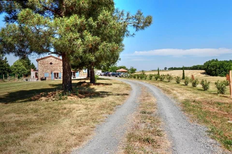 Le Triol Bed and Breakfast in Occitanie