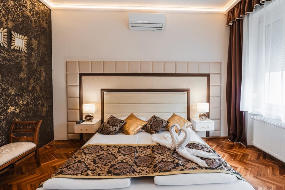 Melior Szálló Bed and Breakfast in Slovakia
