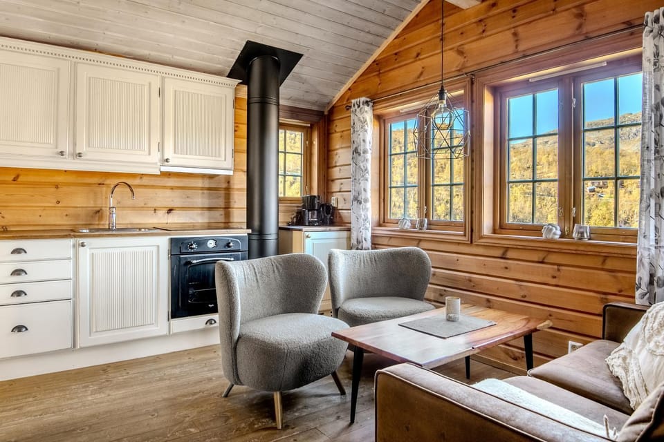 Filefjellstuene hytter og leiligheter Apartment hotel in Vestland