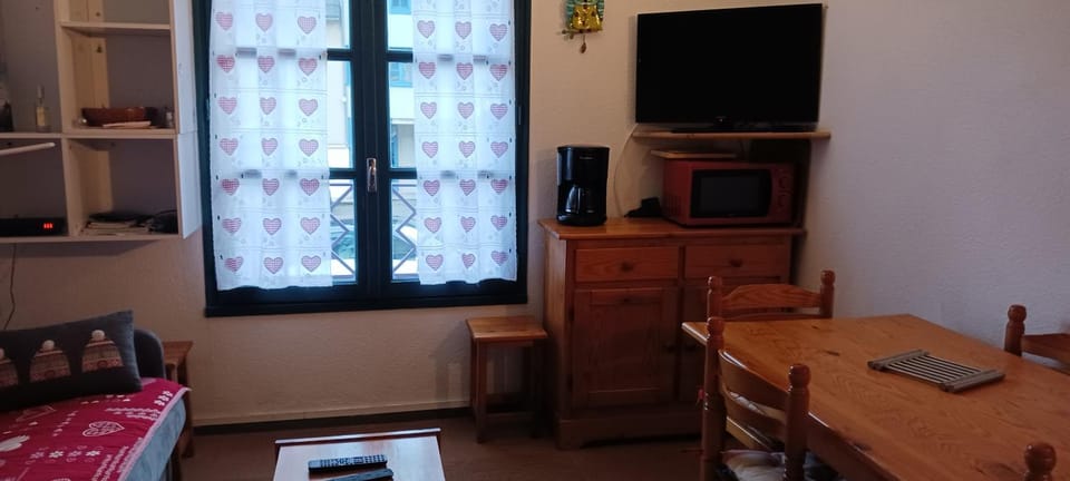 Studio cosy 2 à 4 personnes au cœur des Hautes-Pyrénées Apartment in Occitanie