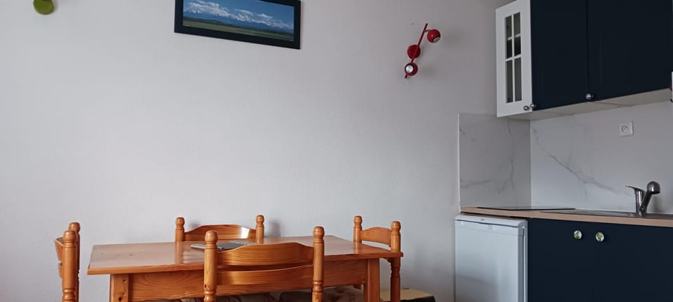 Studio cosy 2 à 4 personnes au cœur des Hautes-Pyrénées Apartment in Occitanie