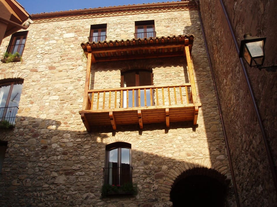 Property building, Balcony/Terrace