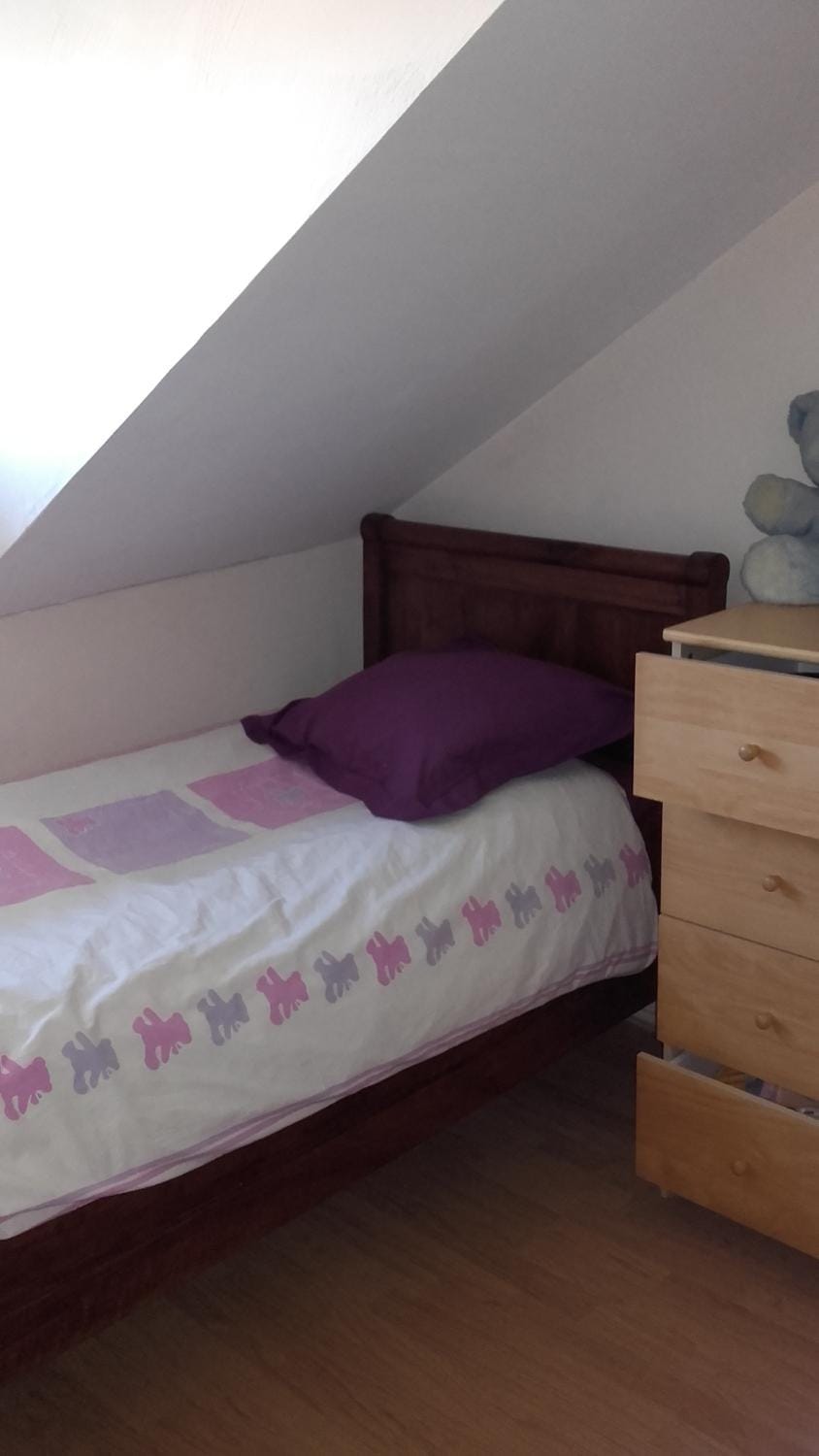 Chez Ghislaine Vacation rental in Verdun