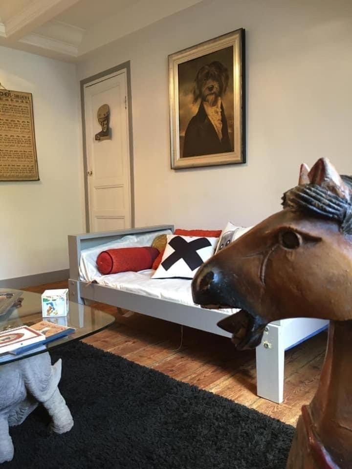 Domaine des Papeteries Bed and Breakfast in Finistere
