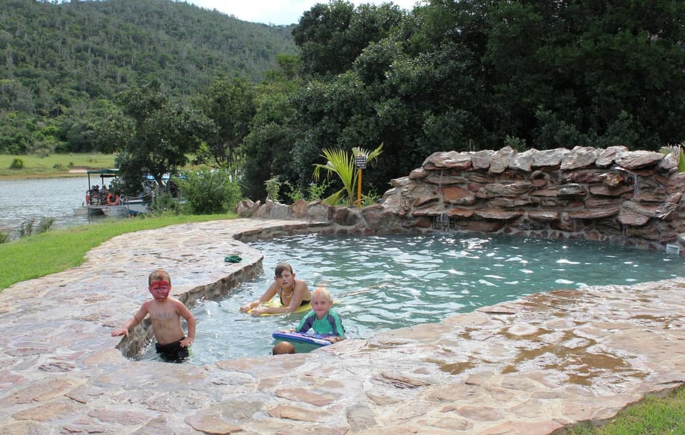 Children play ground, On site, Swimming pool, children