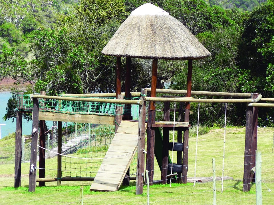 Children play ground