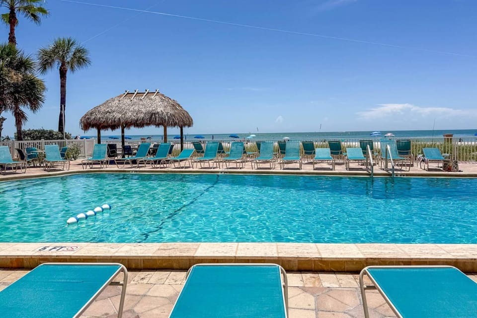 206 - Sandy Shores House in Madeira Beach