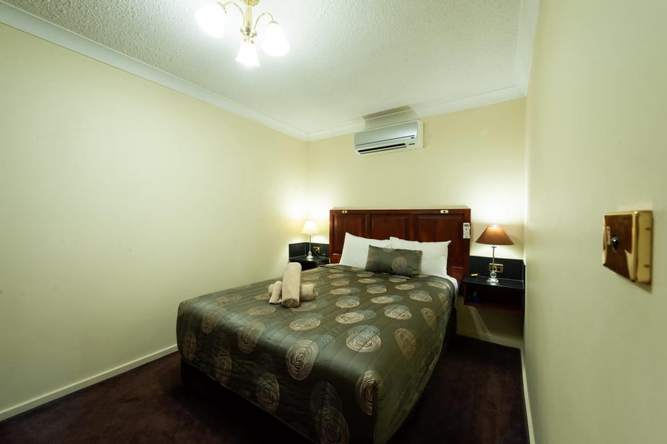 Albury Georgian Motel & Suites Hotel in Wodonga