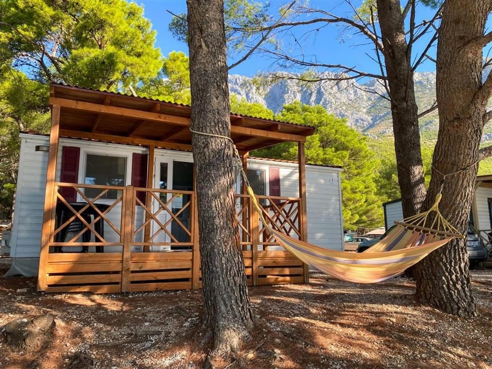 Victoria Mobilhome Camping Dole-Živogošče Campground/ 
RV Resort in Dubrovnik-Neretva County