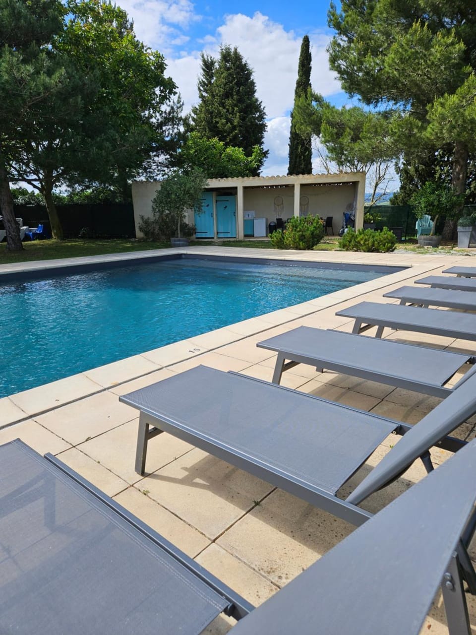 Swimming pool