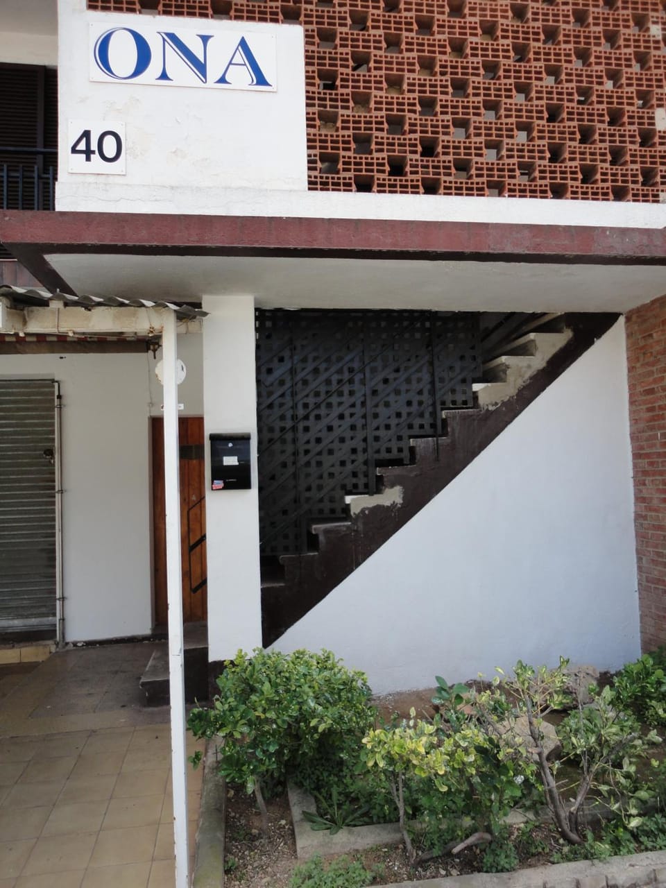 Facade/entrance, Lobby or reception