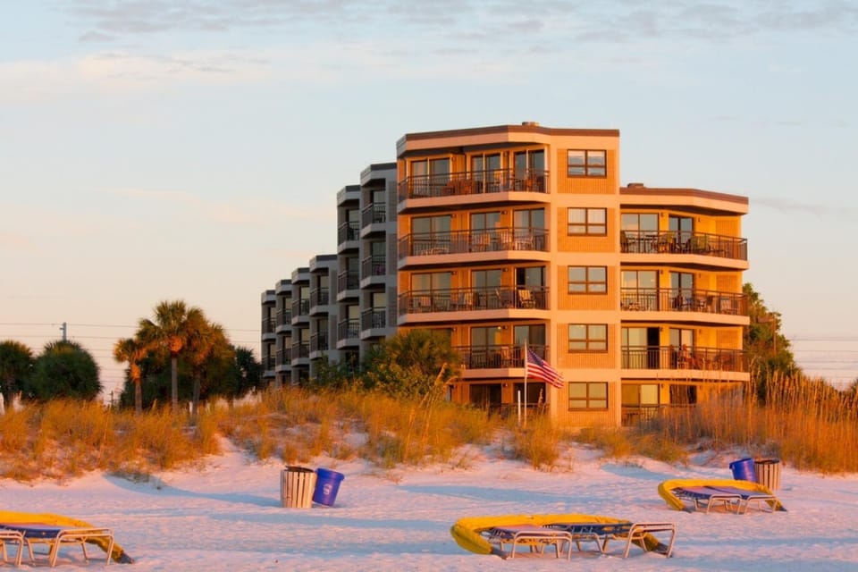 505 - Gulf Strand House in Saint Pete Beach
