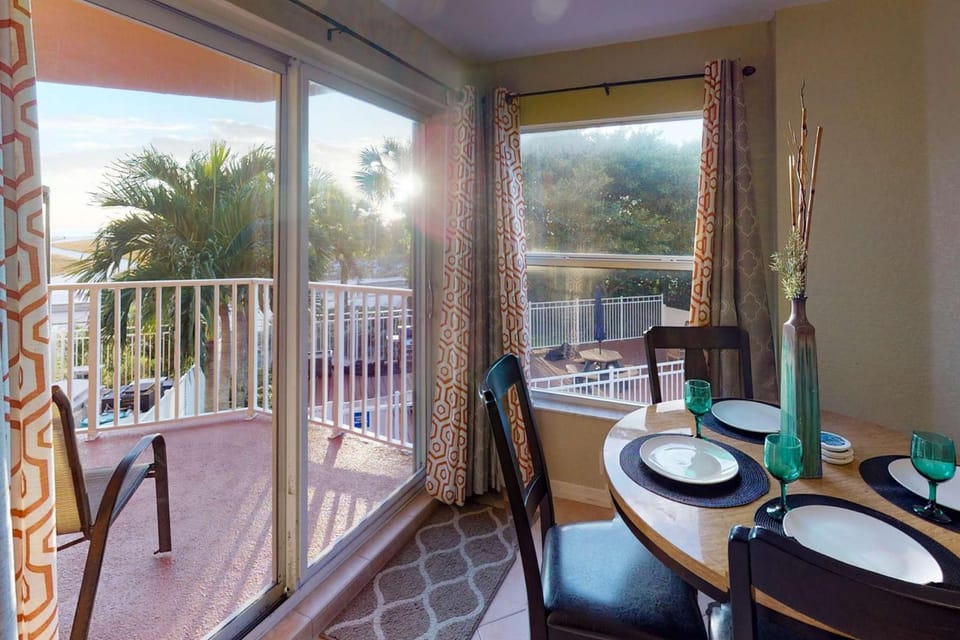 206 - Surf Beach Resort House in Treasure Island