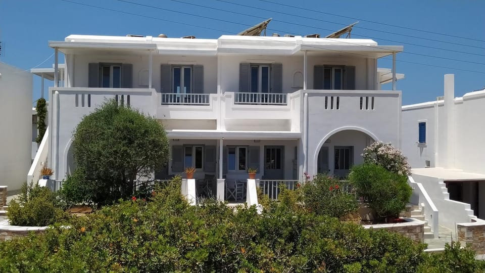 Marianos Apartments Apartment in Decentralized Administration of the Aegean