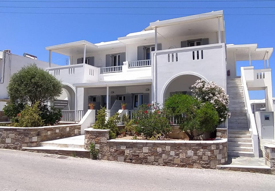 Marianos Apartments Apartment in Decentralized Administration of the Aegean