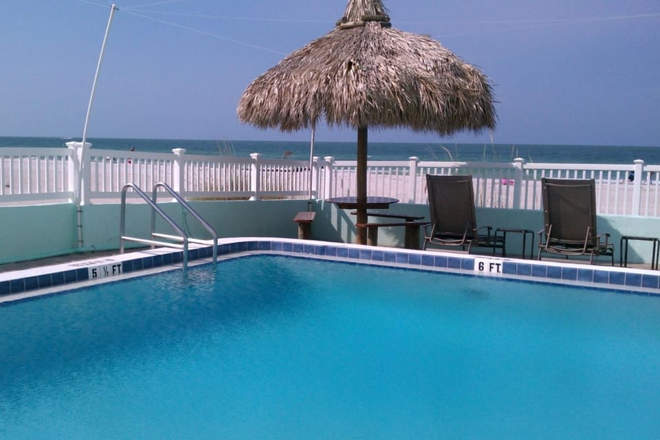 503 - Arena De Madeira House in Madeira Beach