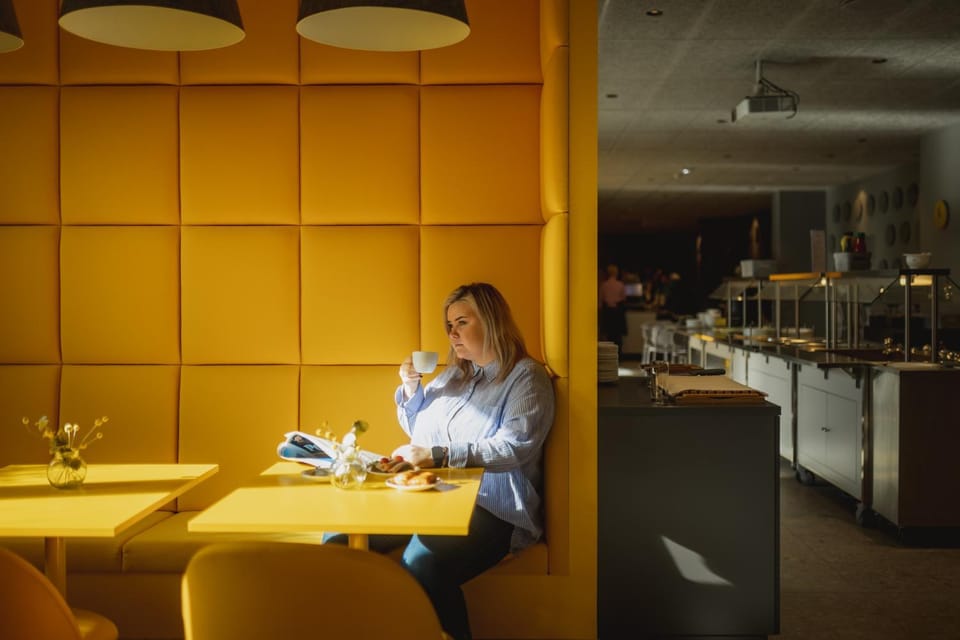Restaurant/places to eat, Food and drinks