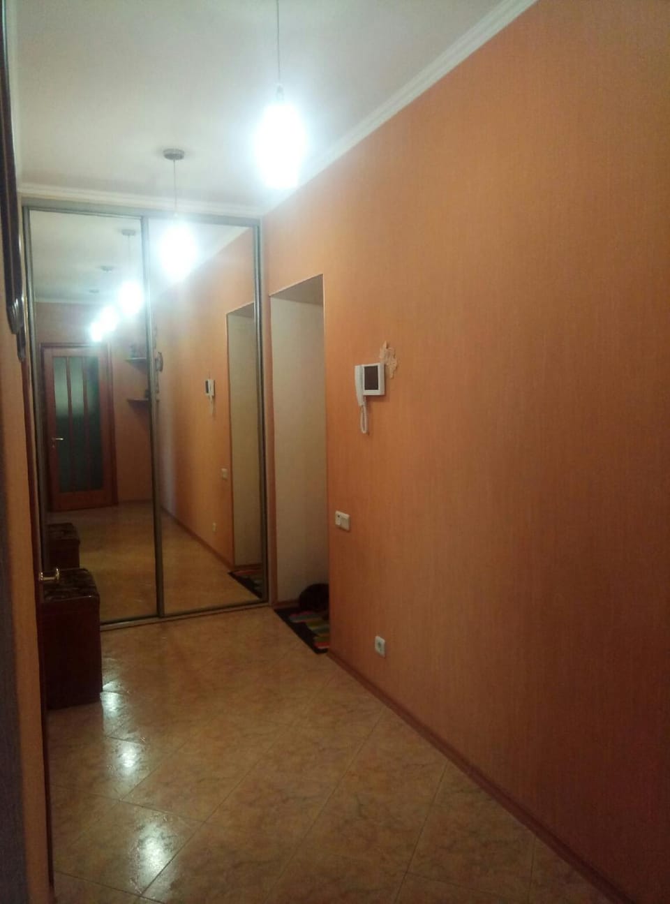 Area and facilities