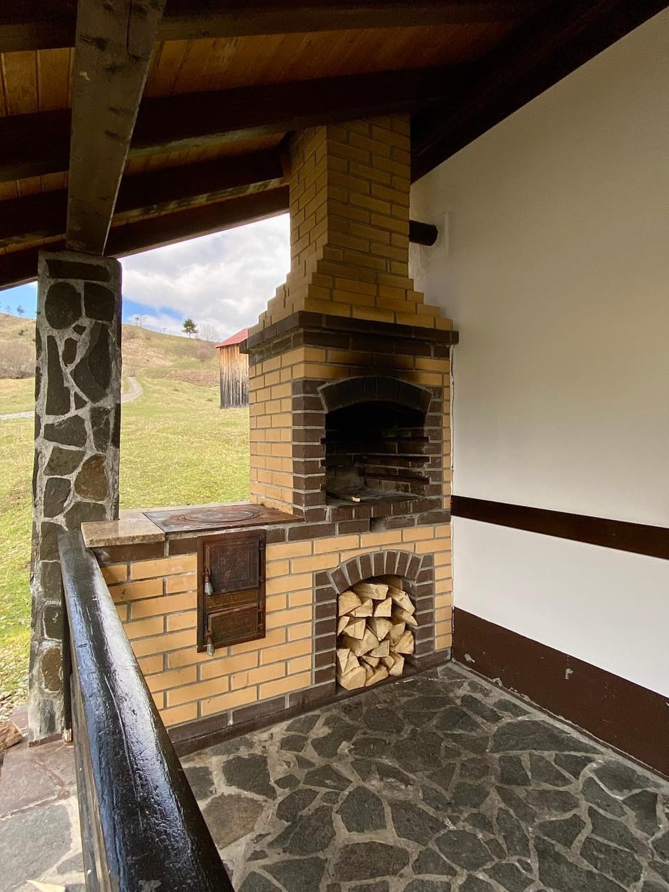 BBQ facilities
