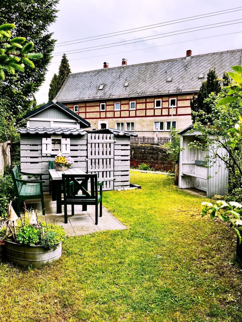 Michel's Ferienwohnung Apartment in Sächsische Schweiz-Osterzgebirge