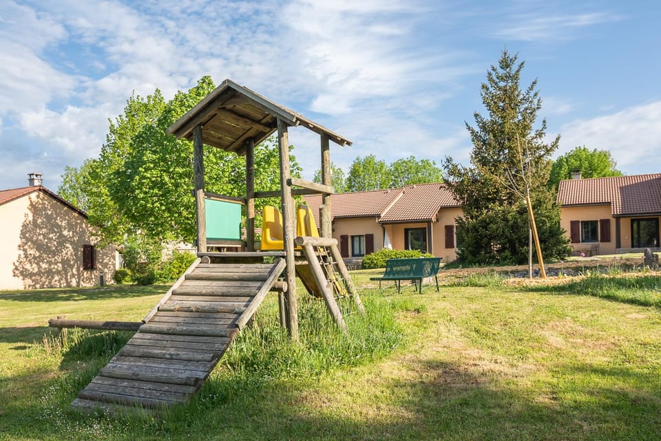Children play ground