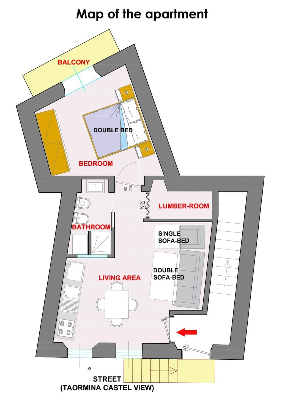 Other, Floor plan, On site
