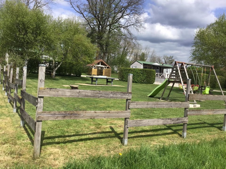 Jura mobile home House in Jura