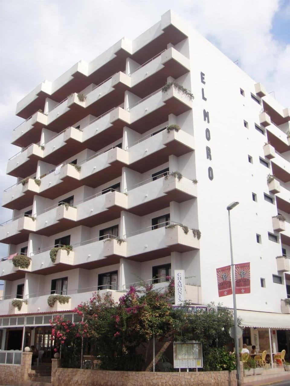Property building, Day